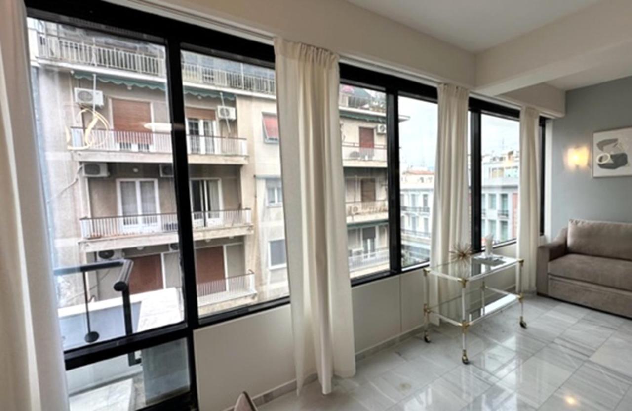 Melma Properties - Aria-Piraeus Central Penthouse Exterior photo