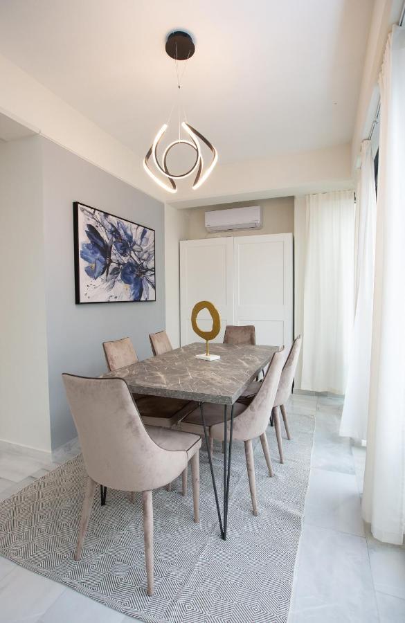 Melma Properties - Aria-Piraeus Central Penthouse Exterior photo