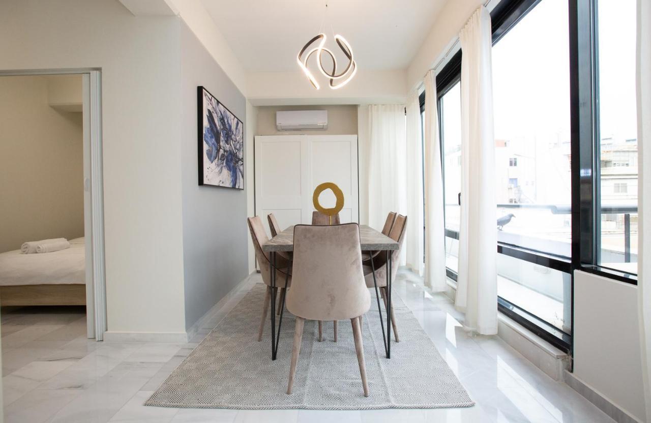 Melma Properties - Aria-Piraeus Central Penthouse Exterior photo